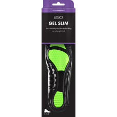 Plantillas de gel finas