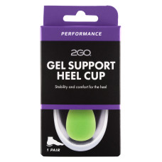Taloneras de gel con soporte
