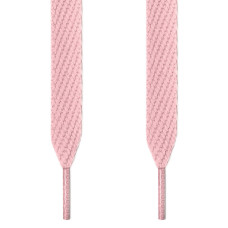 Cordones extra anchos rosa fucsia