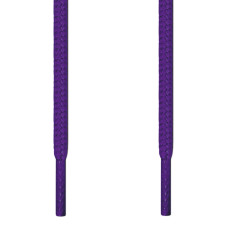 Cordones redondos morados