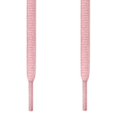 Cordones ovalados rosas