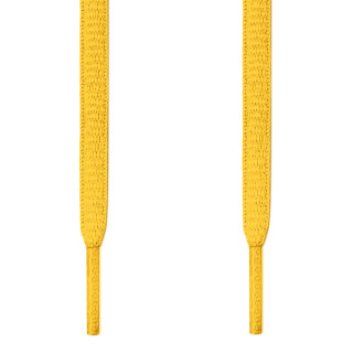 Cordones ovalados amarillos