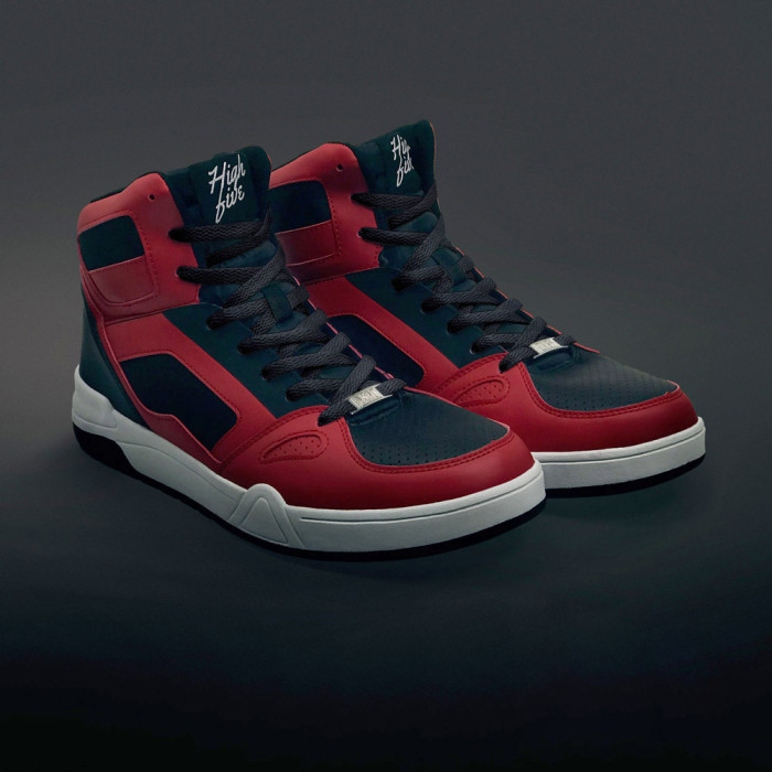 Cordones planos negros